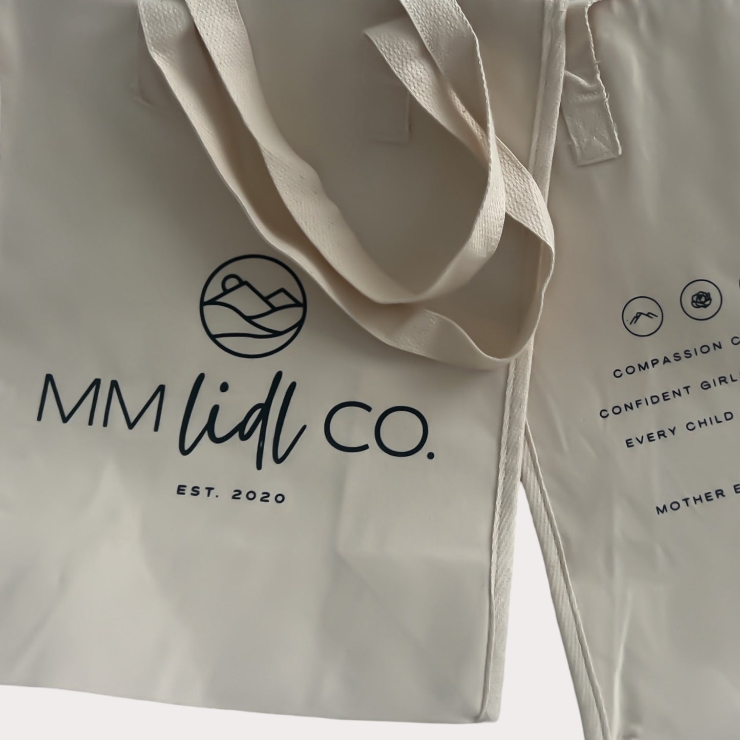 Recycled Cotton Tote Bag