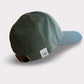 Green Corduroy Lid